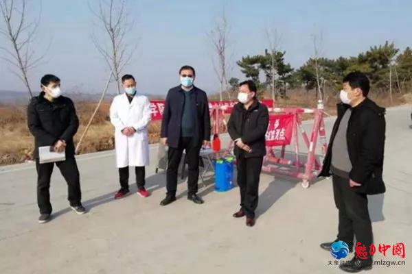 驻马店市驿城区全力以赴坚决打赢疫情防控阻击战