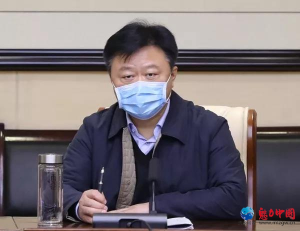 驻马店市委书记陈星深入驿城区调研督导疫情防控工作