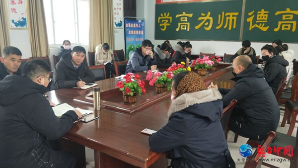 打响疫情保卫战 驻马店市十九中学全体师生齐行动