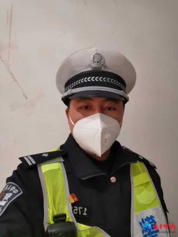 驻马店市公安局雪松派出所：只要眼中有光，黑夜绝不漫长