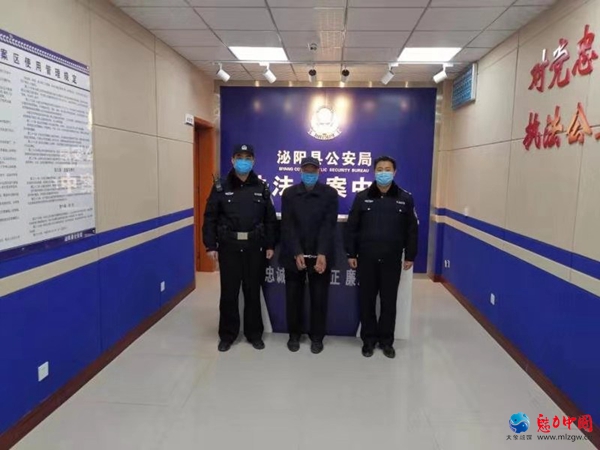 泌阳县公安局杨家集派出所拘留一名违反疫情防控禁令酒驾违法人员