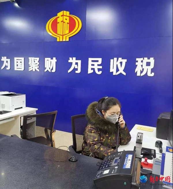 确山县税务局：疫情当前办税不接触｜双河镇：“代买代购”让疫情管控有温度