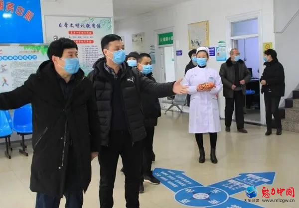 周建华：与时间赛跑 阻击疫情