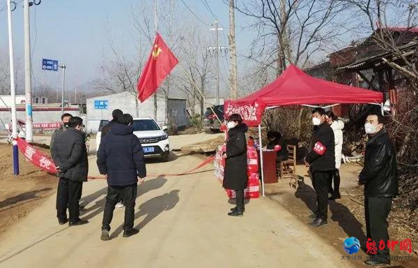 牢记初心使命 抗击疫情勇担当