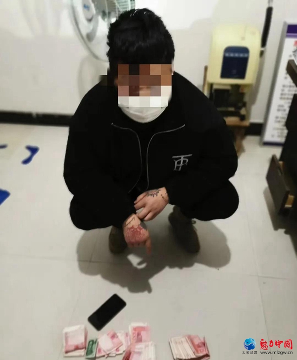 西平警方连续破获多起“卖口罩”网络诈骗案