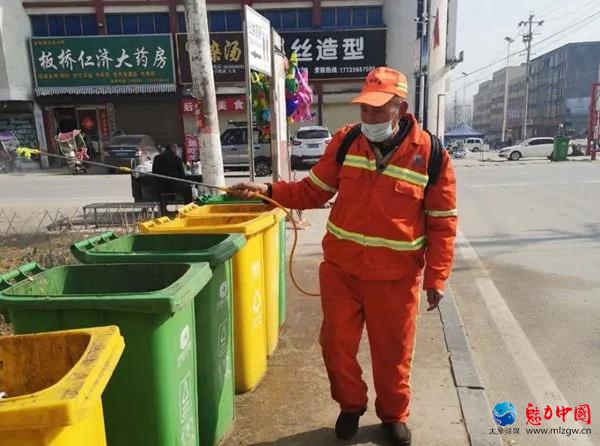 以身为盾 构筑疫情防控线