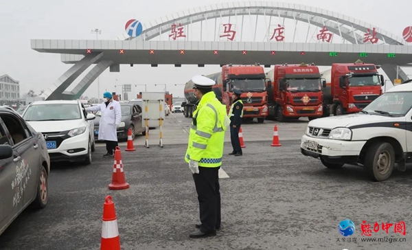 战“疫”中的警营故事 | “疫”无反顾的最美逆行者边磊