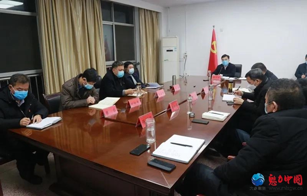 驻马店市驿城区对统筹做好疫情防控和经济社会发展工作再部署