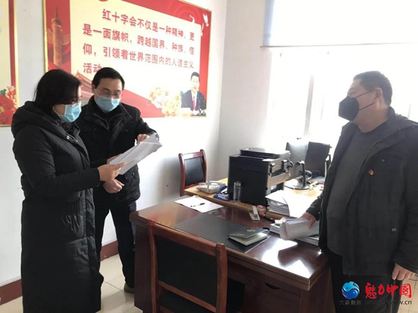  泌阳县：精准监督确保防疫物资用在“刀刃上”