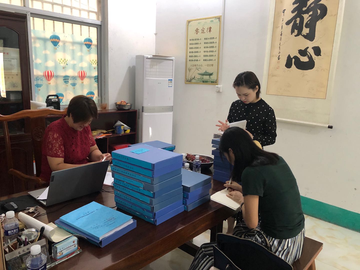 宝丰县民政局多措并举扎实开展社会组织年检工作